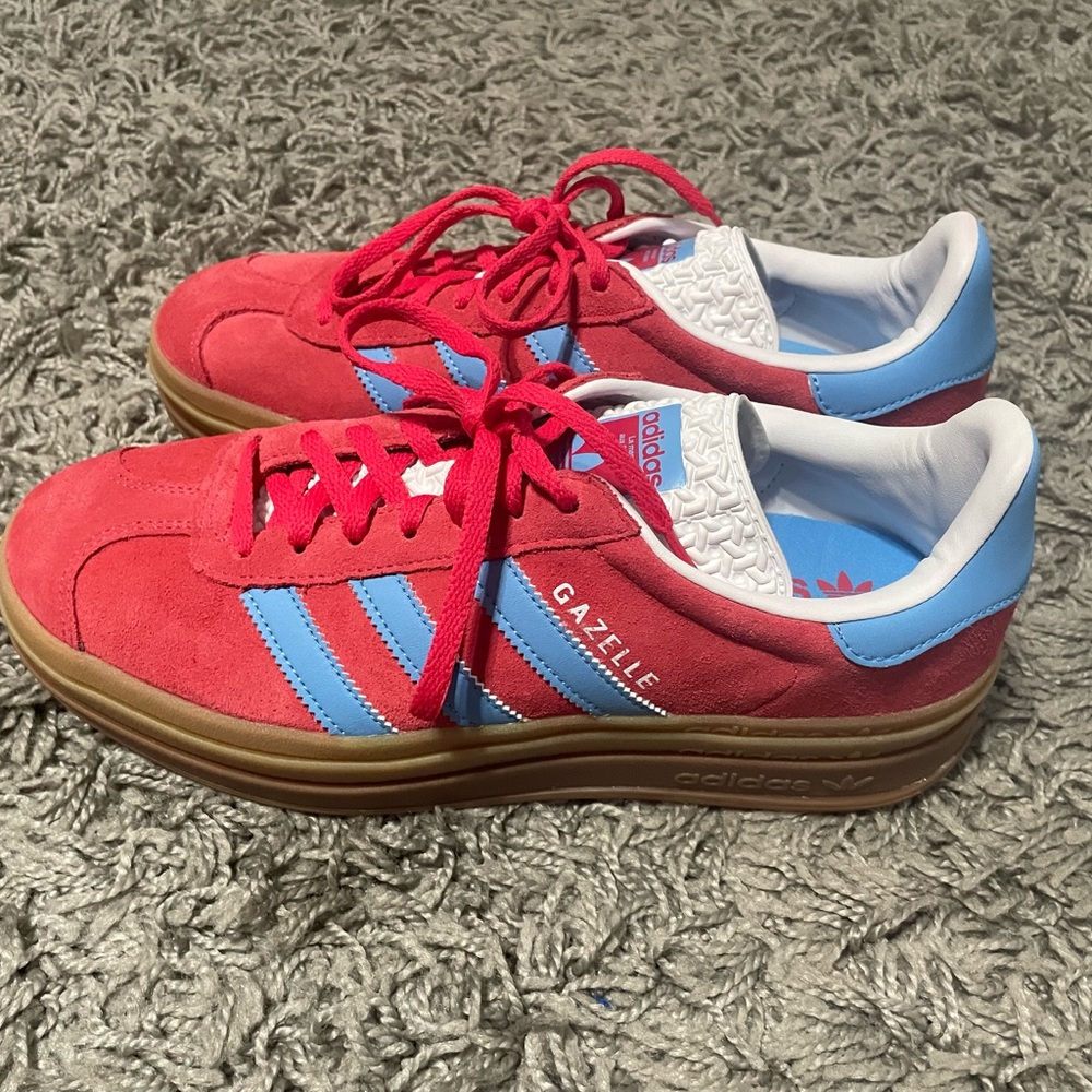 Adidas Women’s Gazelle Bold Shoes